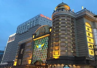 上饶市最大顶级出名高端豪华KTV会所-皇冠伯爵KTV顶级体验点评